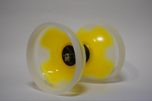 Sundia Falcon Triple Bearing Diabolo