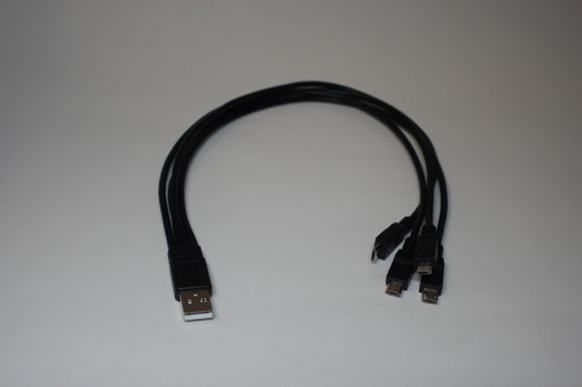 High-speed LED Charging Cable