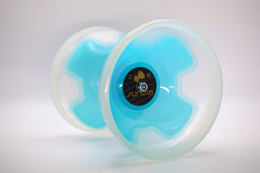 Sundia Falcon Triple Bearing Diabolo