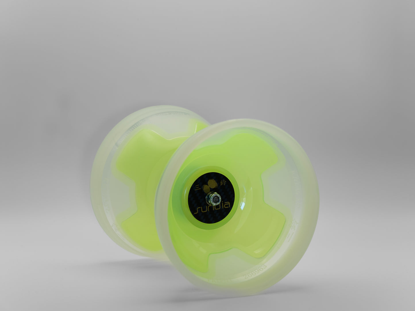 Sundia Falcon Cup Magnetic Bearing Diabolo