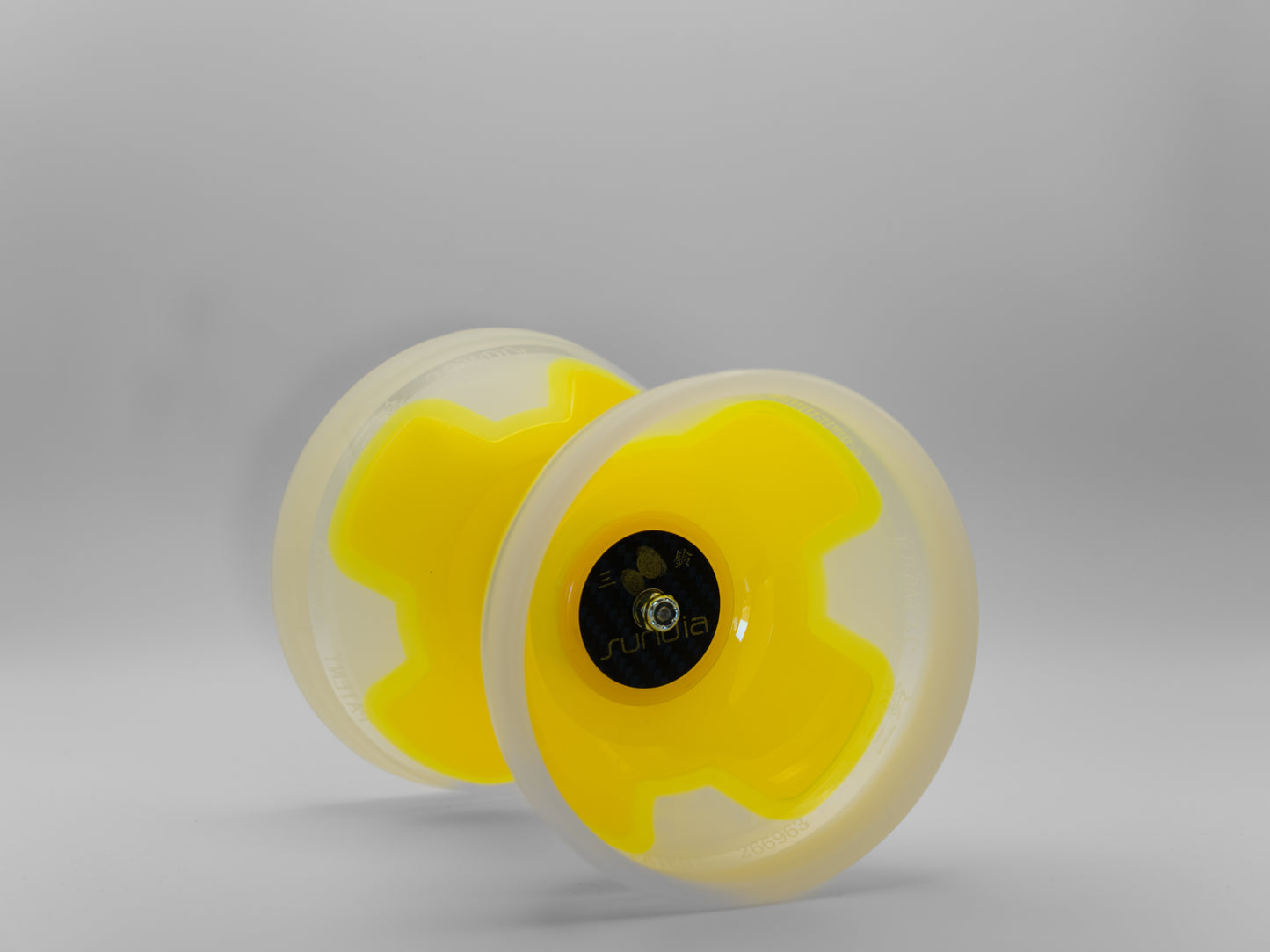 Sundia Falcon Cup Magnetic Bearing Diabolo